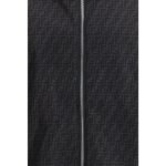 Fendi Black Polyamide Shell Jacket - Image 6