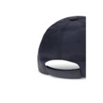 Fendi Black Nylon Cap (Baseball Hat) - Image 3