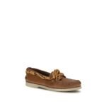 Golden Goose Brown Calf Leather Bos Taurus Slip-On Loafers - Image 2