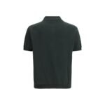 Tom Ford Bicolor Cotton Polo Shirt - Image 2