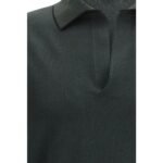 Tom Ford Bicolor Cotton Polo Shirt - Image 3