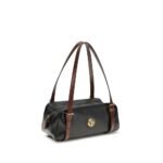 Versace Black Lamb Ovis Aries Aries Shoulder Bag - Image 2