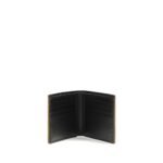 Portofel Valentino Garavani Viva Superstar Negru din Piele - imagine 3