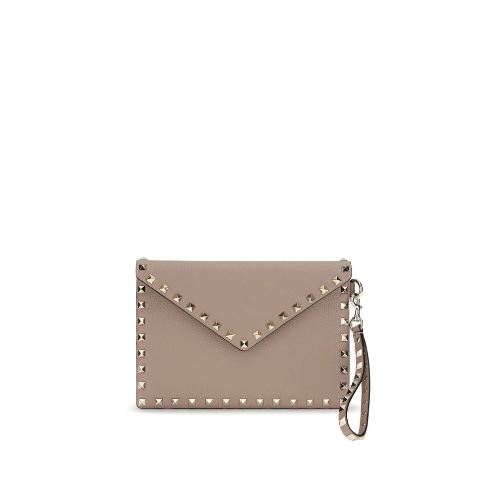 10504977-1.jpeg Valentino Garavani Multicolor Calf Leather Bos Taurus Accessories - Image 1