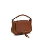 Chloé Brown Calf Leather Bos Taurus Shoulder Bag - Image 2