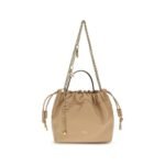 Chloé Beige Lamb Ovis Aries Aries Shoulder Bag