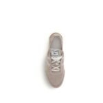 Chloé Beige Calf Leather Bos Taurus Athletic Sneakers - Image 4