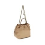 Chloé Beige Lamb Ovis Aries Aries Shoulder Bag - Image 3
