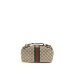 Gucci Multicolor Fabric Handbag
