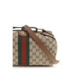 Gucci Multicolor Fabric Handbag - Image 4