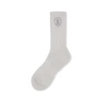Brunello Cucinelli White Cotton Socks