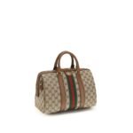 Gucci Multicolor Fabric Handbag - Image 2