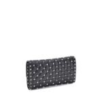 Valentino Garavani Black Lamb Ovis Aries Aries Shoulder Bag - Image 3
