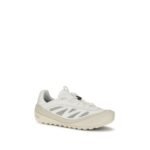 Moncler White Polyamide Athletic Sneakers - Image 2