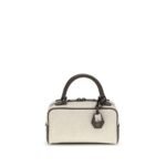 Brunello Cucinelli Gray Polyamide Handbag