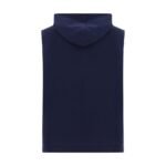 Hanorac Brunello Cucinelli Albastru din Bumbac - imagine 2