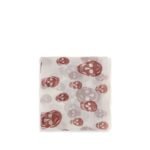 Alexander McQueen Multicolor Silk Scarf