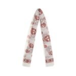 Alexander McQueen Multicolor Silk Scarf - Image 2