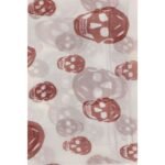 Alexander McQueen Multicolor Silk Scarf - Image 3