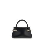 Givenchy Black Calf Leather Bos Taurus Handbag