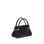Givenchy Black Calf Leather Bos Taurus Handbag - Image 3