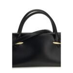 Givenchy Black Calf Leather Bos Taurus Handbag - Image 4