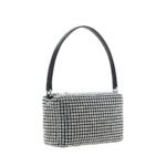 Alexander Wang Gray Polyester Accessories - Image 2