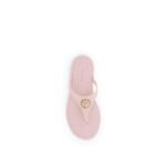 Versace Multicolor Rubber Flip-Flop Sandals - Image 4