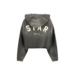 Golden Goose Gray Cotton Sweatshirt - Image 2