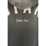 Golden Goose Gray Cotton Sweatshirt - Image 3