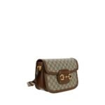 Gucci Beige Cotton Handbag - Image 2