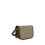 Gucci Beige Cotton Handbag - Image 3