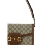 Gucci Beige Cotton Handbag - Image 4