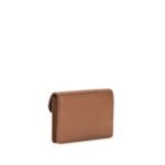 Ferragamo Brown Calf Leather Bos Taurus Wallet - Image 2