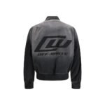 Off-White Black Cotton Clothing - Image 2