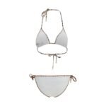 Burberry White Polyamide Bikini - Image 2
