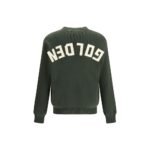 Golden Goose Bicolor Cotton Sweatshirt - Image 2