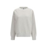 Golden Goose Gray Cotton Sweatshirt