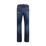 Jeans Dsquared² Albastri din Denim - imagine 2