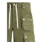 Șort Bicolor Dsquared² din Bumbac - imagine 3