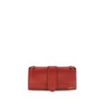 Jacquemus Multicolor Calf Leather Bos Taurus Shoulder Bag