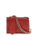 Jacquemus Multicolor Calf Leather Bos Taurus Shoulder Bag - Image 4