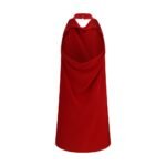 Valentino Multicolor Silk Casual Dress - Image 2