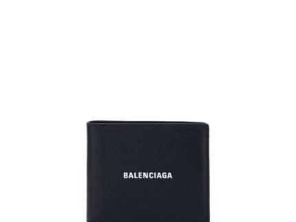 Portofel Balenciaga Negru din Piele