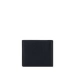 Balenciaga Black Calf Leather Bos Taurus Wallet - Image 2