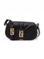 Geantă Versace Neagră din Piele