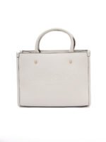 Geantă Jimmy Choo Albă din Piele