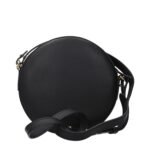 Versace Black Leather Crossbody Bag - Image 3