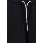 Alexander Wang Black Cotton Athletic Pants - Image 3