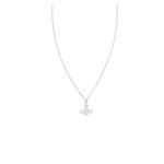 Vivienne Westwood Silver Metal Necklace - Image 3